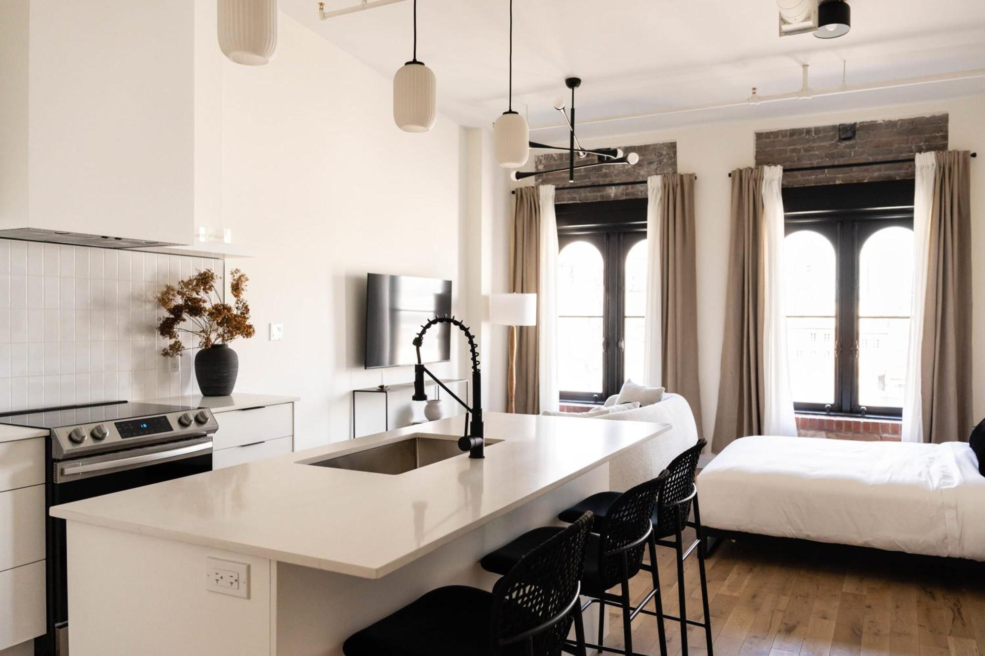 Maison Place Jacques-Cartier By Luxury In Transit Apartment Montreal Luaran gambar